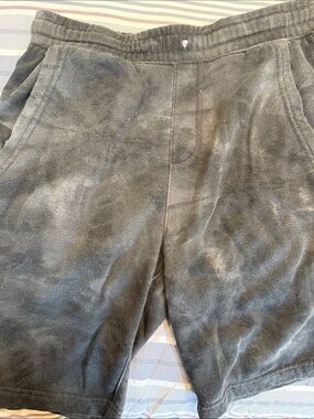 Old Navy Black Kids Sweat Shorts